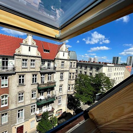 Attic Studio Jezyce Poznan Ngoại thất bức ảnh
