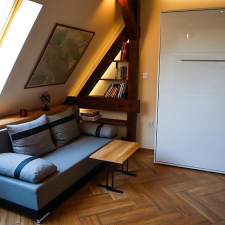 Attic Studio Jezyce Poznan Ngoại thất bức ảnh