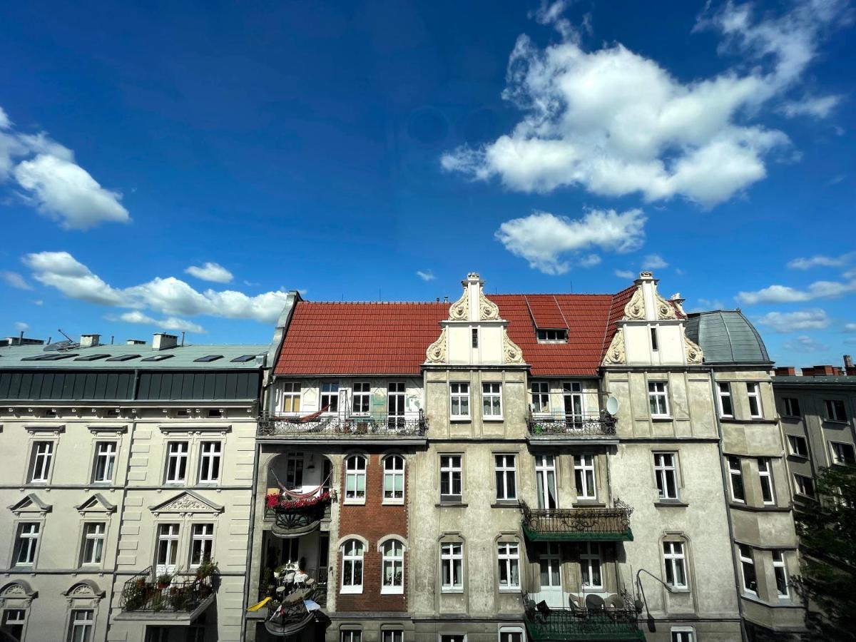 Attic Studio Jezyce Poznan Ngoại thất bức ảnh