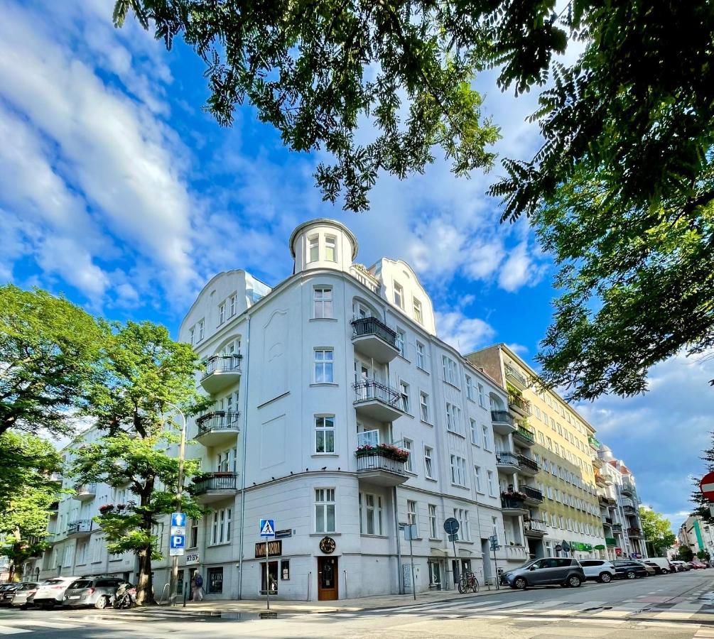 Attic Studio Jezyce Poznan Ngoại thất bức ảnh