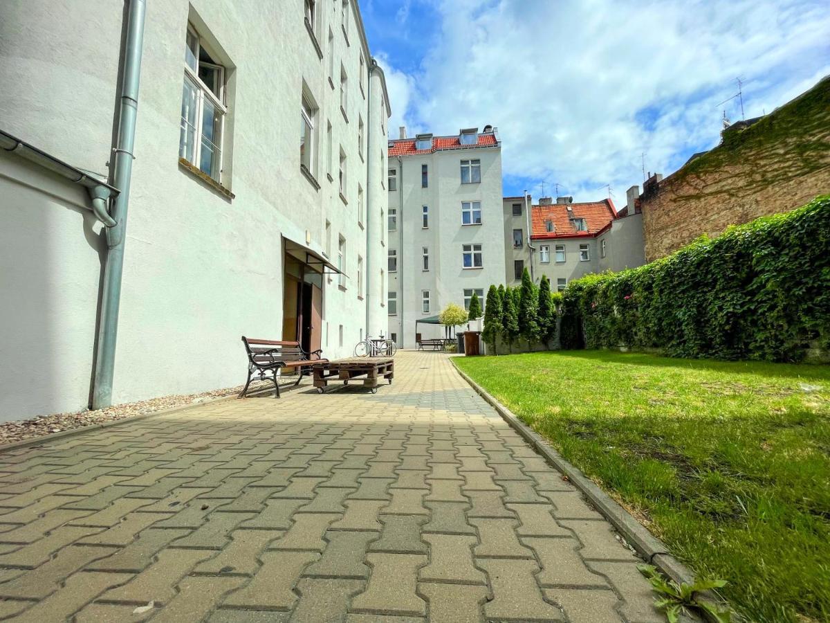 Attic Studio Jezyce Poznan Ngoại thất bức ảnh