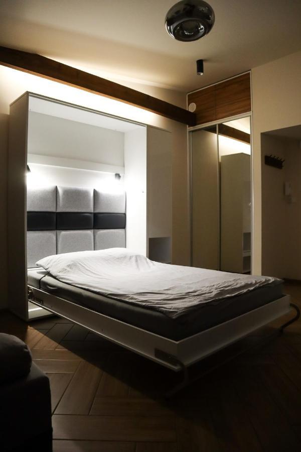 Attic Studio Jezyce Poznan Ngoại thất bức ảnh